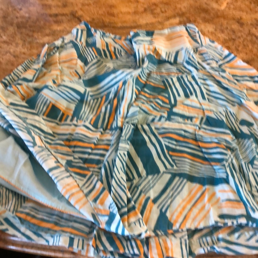 Anthropologie store retro full skirt